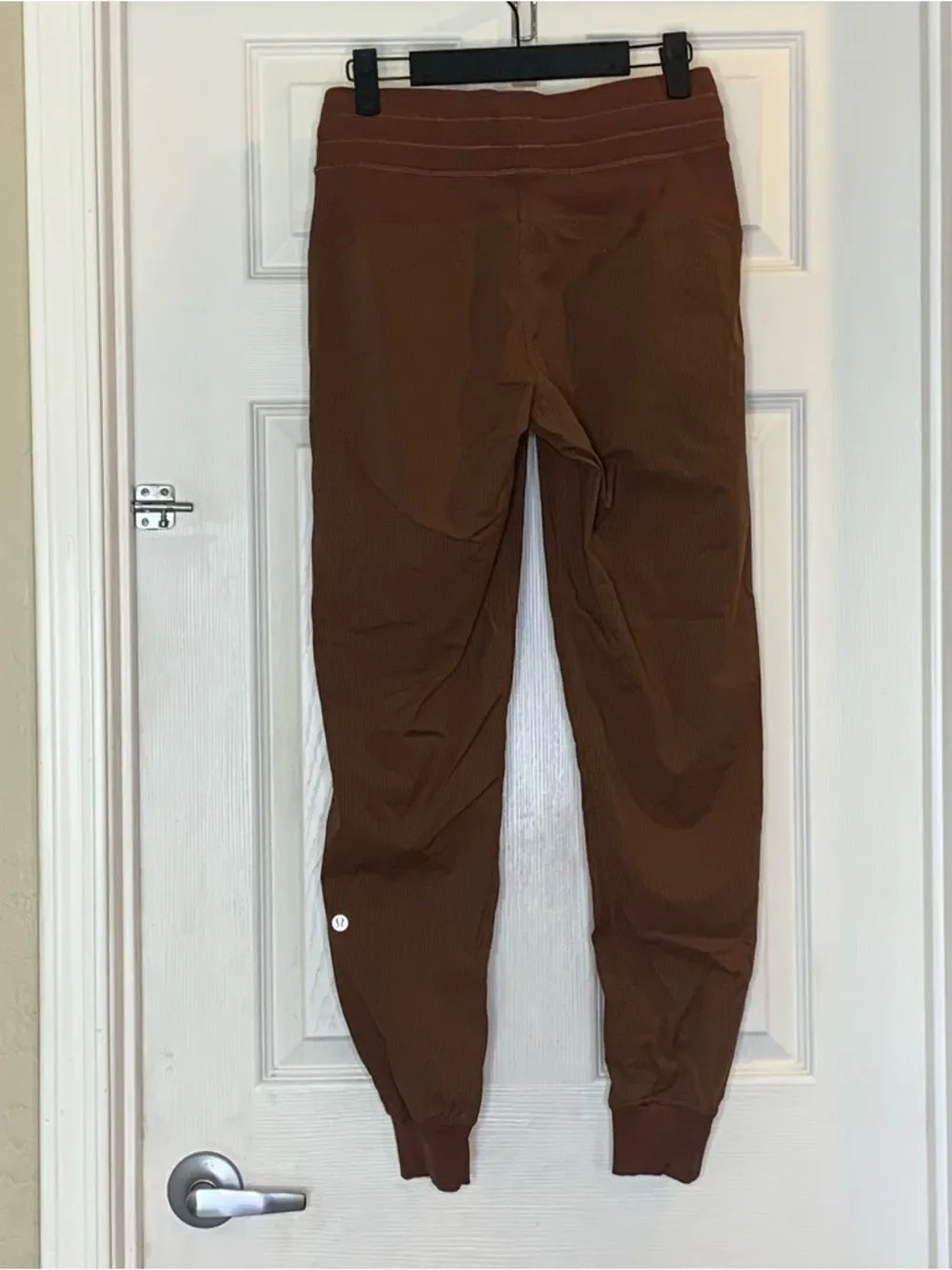Lululemon Dance Studio Mid-Rise Jogger Roasted Brown Size 4
